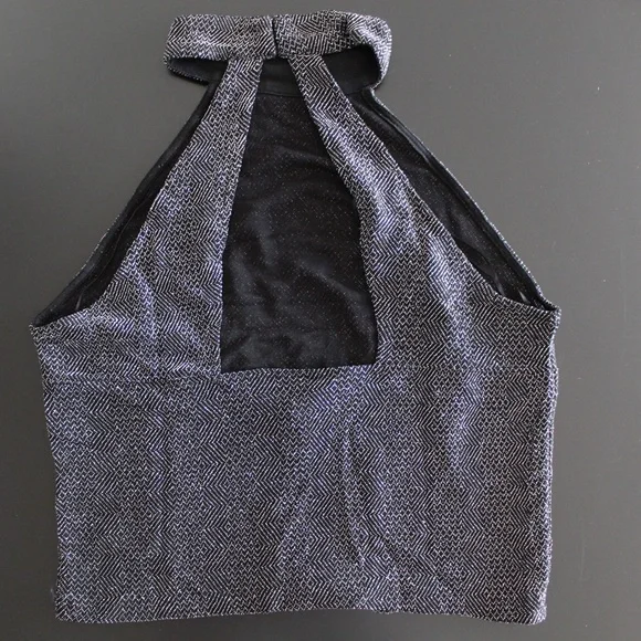 Party crop top - Picture 2 of 2